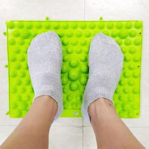 블럭형 발지압판x2`개 39x29cm 조립형발바닥지압판