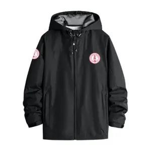 스탠포드 대학교 학생 재킷 아이비리그 스타일 학교 유니폼 미국 대학 감성룩 바람막이