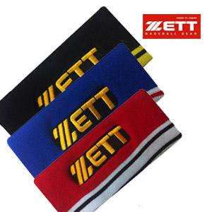 [ZETT] 제트 BGK827 손목밴드/야구 테니스 배드민턴 손목보호대 엘보그립