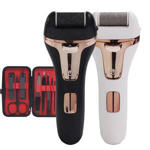 풋조아 무선 전동 발 각질제거기 발뒤꿈치 관리