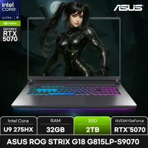 ASUS ROG STRIX G18 G815LP-S9070/SSD 2TB/WIN11/ +마우스증정