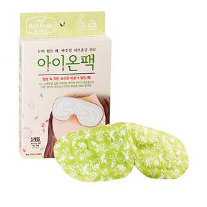 메디힐리 아이온팩(5개입) X1팩 눈건강 눈의피로회복