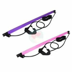 필라테스 근력운동 짐 스틱 봉 홈트레이닝 기구