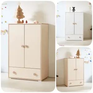 도어 초등학생옷장 아기옷서랍장 키즈장 800