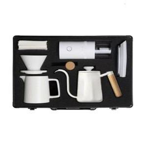 박스 캠핑 드립커피 홈카페 핸드브루 가방세트 차박용