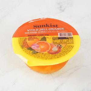 썬키스트 비타엔젤 오렌지 185g