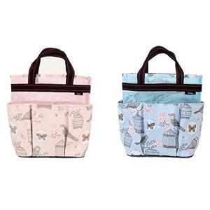 [셀러허브 1]예쁜 스파백 물빠지는 목욕 가방 여름 수영장 물놀이