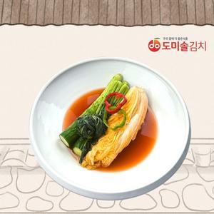 [도미솔] 삼색물김치 1.5kg