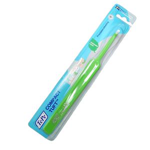 테페 어금니칫솔 컴팩트 터프트 포인트 첨단칫솔 2개