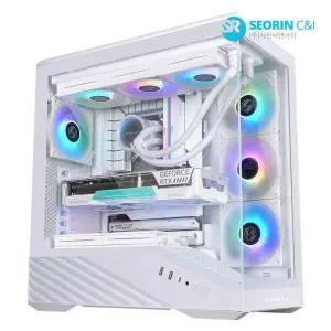 [서린공식] 리안리 Vector V100 화이트