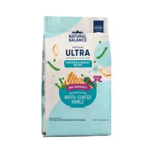 내추럴발란스 오리지날 울트라 닭보리 강아지 사료(작은알갱이) 5kg