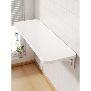 접이식 벽선반 테이블 벽고정 선반 공간활용 무타공