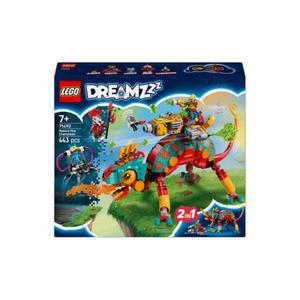 레고 드림즈 학습교재 수업교구 유치원 초등생 어린이 선물 2in1 카멜레온+제트기와 미니 로봇