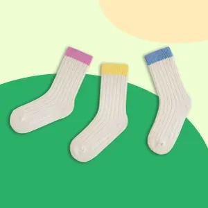 졸리쇼즈 아동양말 유아양말 토들러 키즈 3P세트 미끄럼방지 논슬립 소이밀크세트