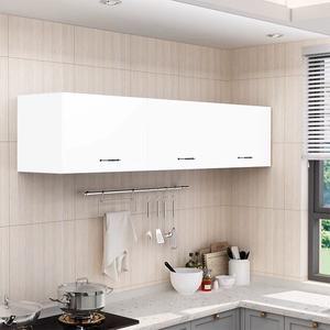 상부수납장 벽걸이 싱크대 선반장 부엌 진열장 상부장 60x30xx30 단문형