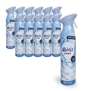 페브리즈 에어 공기탈취제 린넨스카이 165g x12개 / 맑은하늘바람