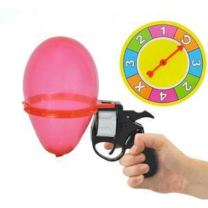 러시안 룰렛 리볼버 보드게임 총 레크리에이션 친목