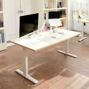 엔산마운트 NMD1 듀얼모터 모션데스크 전동 높이조절 책상