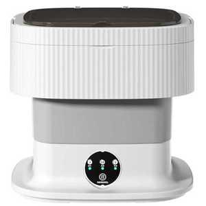 미니 접이식 세탁기 휴대용 캠핑 속옷 빨래 양말