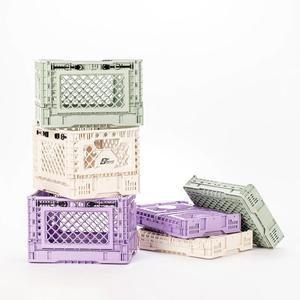 [빅앤트]25리터 접이식 리빙 폴딩 박스