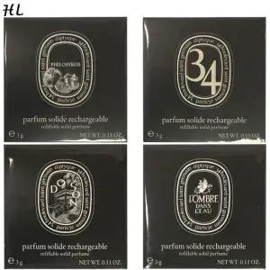 딥디크 솔리드 퍼퓸 3g/오카피탈/로르페옹/필로시코스/롬브로단로/도손/오로즈