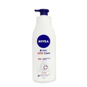 니베아 SOS 케어 즉시 보습 딥 케어 바디 로션 400ml/향기바디로션/바디로션/바디에센스/향좋은바디로션/남