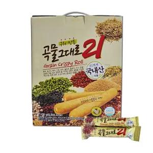 구워만든 곡물그대로21 1,100g (약 110개입)