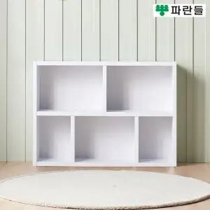 [착불배송] 파란들가구 33T 2단 1200 무발 가로책장 2단책장 수납장식장