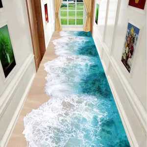 트릭아트 카펫 거실 매트 현관 인테리어러그 착시러그