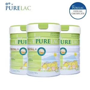 퓨어락 1단계 (0~6개월) 800g 3캔