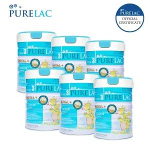 퓨어락 3단계 (12~36개월) 800g 6캔