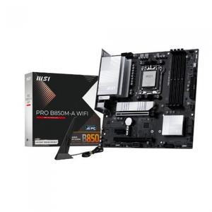 MSI PRO B850M-A WIFI AMD 정품 메인보드 마더보드 M-ATX 공식 무상 AS 3년
