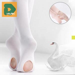 발레스타킹 댄스 연습 가벼운 무용 드레스 통기성 체조 홀 스타킹 발레복 팬티 성인용 연습용 타이즈 양말