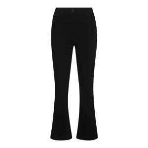 [롯데백화점]베스띠벨리 컷오프 백슬릿 부츠컷 팬츠 BJPAY2223