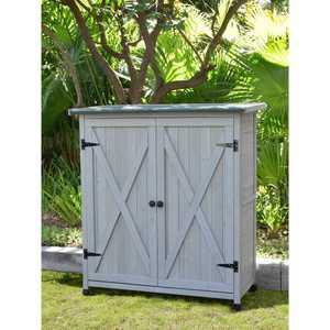 야외 농기구 보관함 간이창고 간이 마당 조립식 대형