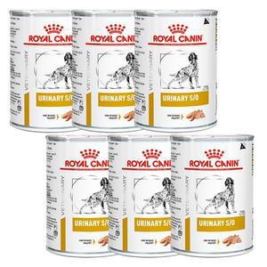 독 유리너리 SO 캔 410g x6개 결석관리