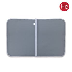 H 국내산 양면레자 핫팩커버 1개 핫팩커버 덮개 쿠션 병원 가정 파우치