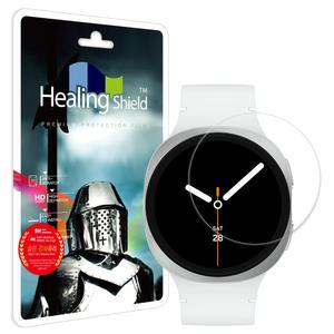 갤럭시워치8 44mm 9H 액정보호 강화유리필름 2매