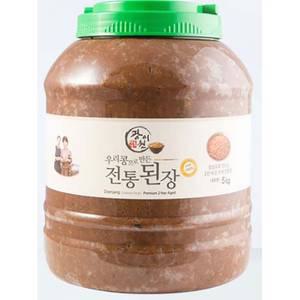 광이원 전통 된장 5Kg 이강산닷컴