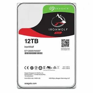 Seagate IronWolf 7200/256M ST12000VN0008 12TB