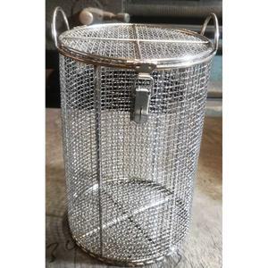 낚시 쥐틀 밑밥 크릴 선외기 낚시용 스크린 5개 장비 카고망 무지지대 스텐 지지대