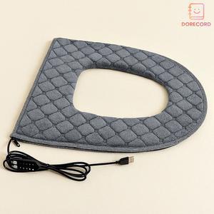 좌변기 커버 변기 패드 엉뜨 온열 시트 USB연결 분리 세탁가능