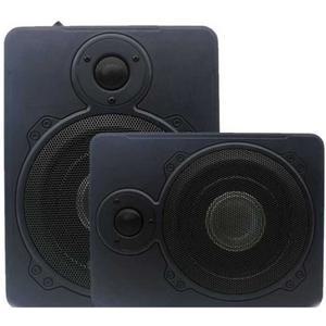 차량용 우퍼스피커 바닥우퍼 초박형 튜닝 8인치 서브 앰프 트렁크