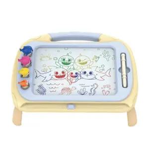 [조카선물]핑크퐁 아기상어 매직보드 테이블