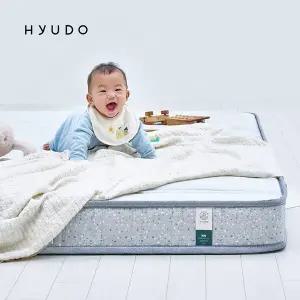 [휴도]편안한 제주 15cm 본넬스프링 매트리스 베이직 토퍼 MS/S/SS/Q