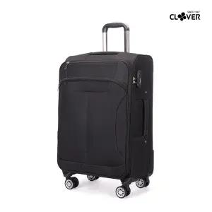 [크로바]3컬러 여행가방 확장형 기내용 20인치 소트프 캐리어 TSCE-135-20