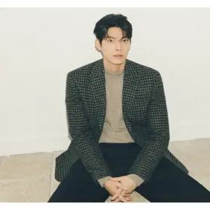 클래식핏 하운드투스 트위드자켓(FHEAX4319)