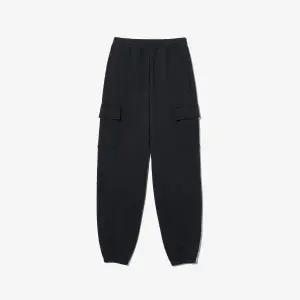 [휠라](광주신세계)[FILA] 면혼방 카고 조거팬츠 (FS2FPH1103X_BLK)