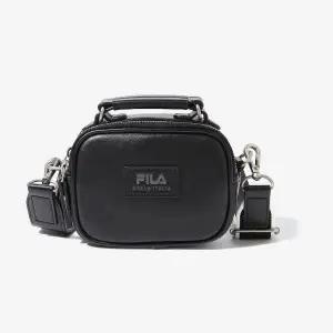 [휠라](광주신세계)[FILA] 마이크로 시그니쳐백 (FS3BCF5339F_BLK)