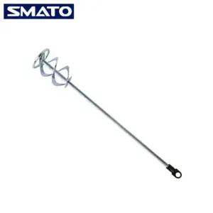 스마토 믹서기날 3MS80 -H 믹서기 교반기 시멘트 레미탈 몰탈 회반죽